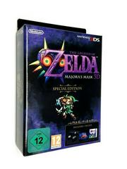 Zelda Majora's Mask 3D [Special Edition] PAL Nintendo 3DS Prices