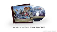 "Anthems Of Crossbell" Official Soundtrack | Legend Of Heroes: Trails From Zero [Limited Edition] Nintendo Switch
