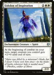 Eidolon of Inspiration [Foil] Magic Theros Beyond Death Prices