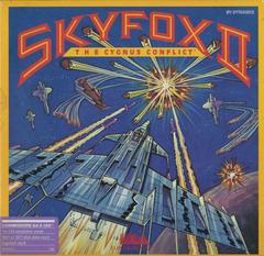 Skyfox II: The Cygnus Conflict Commodore 64 Prices