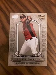Felipe Paulino Baseball Cards 2008 Upper Deck Piece of History Prices