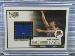 Mike Dunleavy [Jersey] Basketball Cards 2005 Topps Style '52 Hardwood Classics Prices