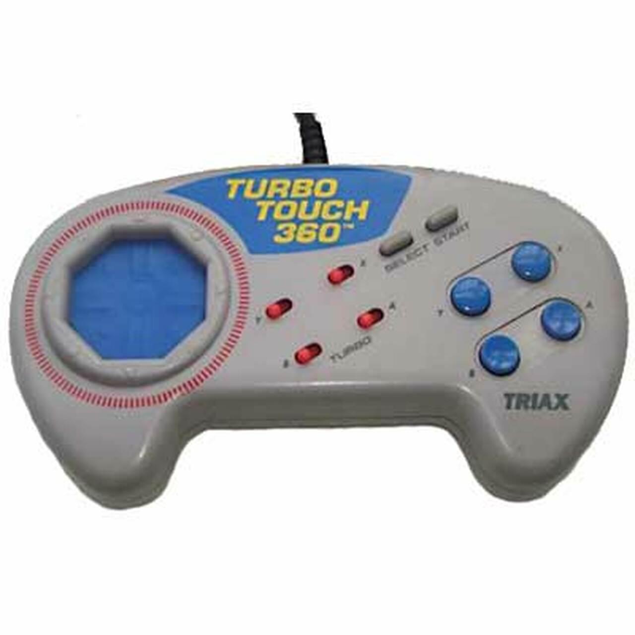 Turbo Touch 360 NES