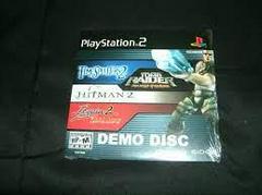 TimeSplitters 2 & Tomb Raider & Hitman 2 & Legaia 2 [Demo Disc] Playstation 2 Prices