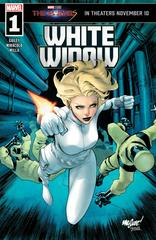 White Widow #1 (2023) Comic Books White Widow Prices