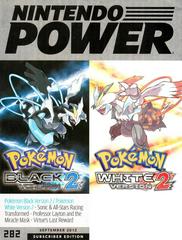 [Volume 282] Pokemon Black & White Version 2 [Subscriber] Nintendo Power Prices