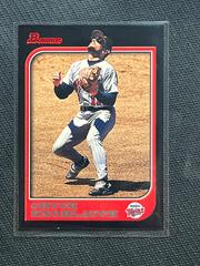 Chuck Knoblach Baseball Cards 1997 Bowman Prices