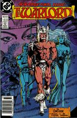 Warlord [Newsstand] #133 (1989) Comic Books Warlord Prices