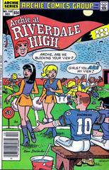 Archie at Riverdale High #106 (1985) Comic Books Archie at Riverdale High Prices