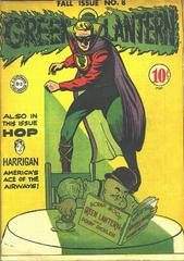 Green Lantern #8 (1943) Comic Books Green Lantern Prices