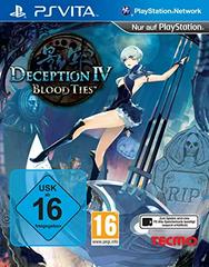 Deception IV: Blood Ties PAL Playstation Vita Prices