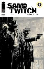 Sam and Twitch: Case Files [McFarlane] #1 (2024) Comic Books Sam and Twitch: Case Files Prices