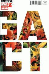 Daredevil [2nd Print Checchetto] #11 (2012) Comic Books Daredevil Prices