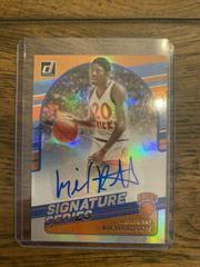 Micheal Ray Richardson Basketball Cards 2020 Donruss Signature Series Prices