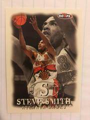 Steve Smith Basketball Cards 1998 Hoops Prices