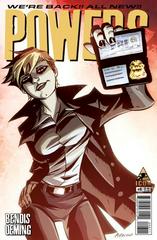 Powers #8 (2012) Comic Books Powers Prices