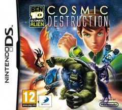 Ben 10: Ultimate Alien Cosmic Destruction PAL Nintendo DS Prices