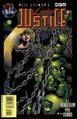 Lady Justice #9 (1997) Comic Books Lady Justice Prices
