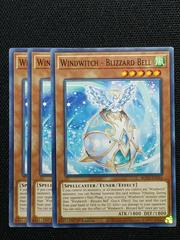 Windwitch - Blizzard Bell YuGiOh Blazing Vortex Prices