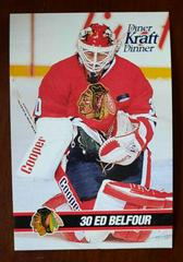 Ed Belfour Hockey Cards 1993 Kraft Dinner Prices