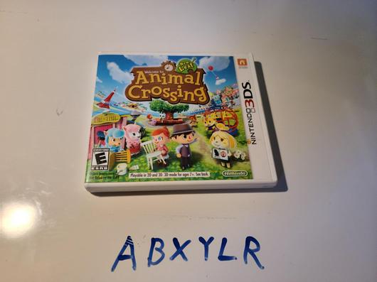 Animal Crossing: New Leaf photo