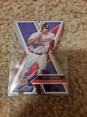 Travis Hafner #33 Baseball Cards 2008 Upper Deck X Prices
