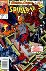 Spider-Man [Newsstand] #35 (1993) Comic Books Spider-Man Prices