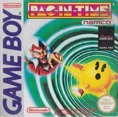 Pac-In-Time PAL GameBoy Prices