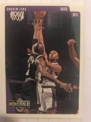 Andrew Lang Basketball Cards 1997 Collector's Choice Prices