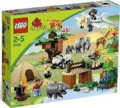 Photo Safari #6156 LEGO DUPLO Prices