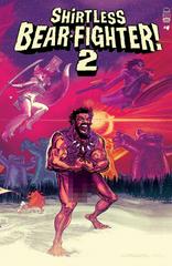Shirtless Bear-Fighter! 2 [Brunner] #4 (2022) Comic Books Shirtless Bear-Fighter! 2 Prices