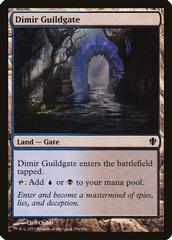 Dimir Guildgate Magic Commander 2013 Prices