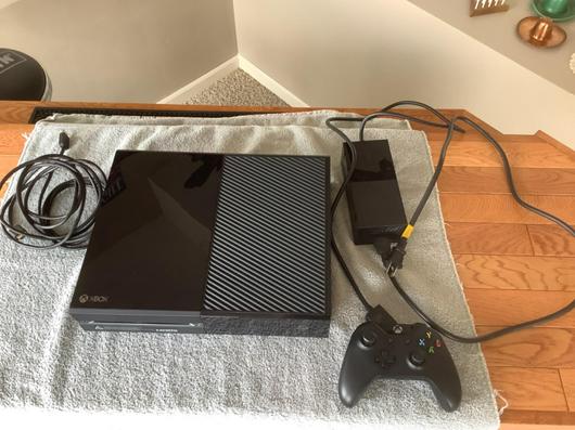 Xbox One 500 GB Black Console | Item Only | Xbox One