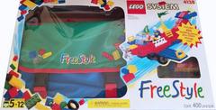 Value Set with Storage Bag #4138 LEGO FreeStyle Prices