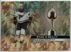 Ryan O'Reilly [Gold] Hockey Cards 2021 Upper Deck MVP Hart Attack Prices