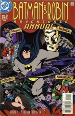 The Batman and Robin Adventures Annual Comic Books The Batman and Robin Adventures Annual Prices