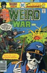 Weird War Tales #48 (1976) Comic Books Weird War Tales Prices
