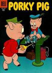 Porky Pig #60 (1958) Comic Books Porky Pig Prices