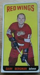 Gary Bergman Hockey Cards 1964 Topps Prices