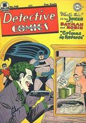 Detective Comics #128 (1947) Comic Books Detective Comics Prices
