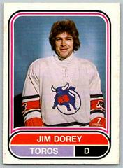 Jim Dorey Hockey Cards 1975 O-Pee-Chee WHA Prices