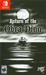 Return of the Obra Dinn Prices Nintendo Switch | Compare Loose 