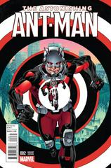 Astonishing Ant-Man [Perkins] Comic Books Astonishing Ant-Man Prices