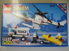 Search N' Rescue #6545 LEGO Town Prices