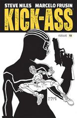 Kick-Ass [Frusin Sketch] #13 (2019) Comic Books Kick-Ass Prices