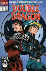Double Dragon [Direct] Comic Books Double Dragon Prices