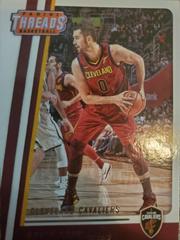Kevin Love Basketball Cards 2017 Panini Threads Prices
