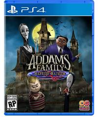The Addams Family: Mansion Mayhem Playstation 4 Prices