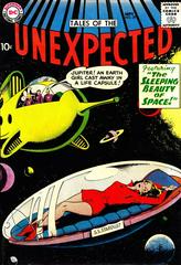 Tales of the Unexpected #29 (1958) Comic Books Tales of the Unexpected Prices