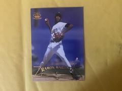 Ramon Martinez #333 Baseball Cards 1998 Pacific Prices